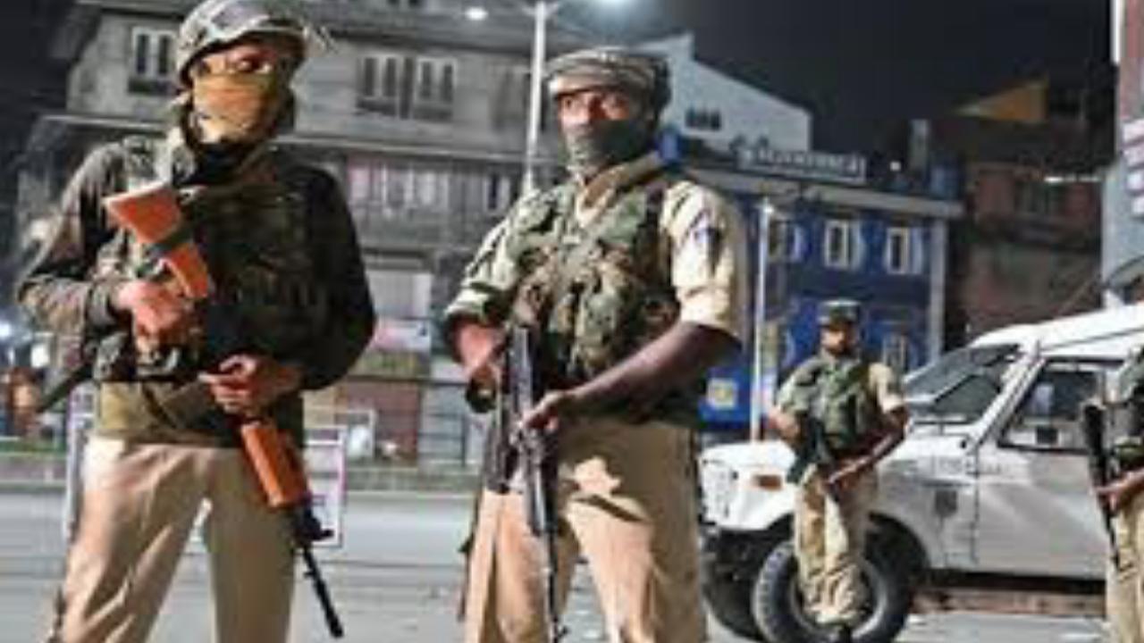 কাশ্মিরের স্বাধীনতা সংগ্রামে পাকিস্তানের সমর্থন পুনর্ব্য