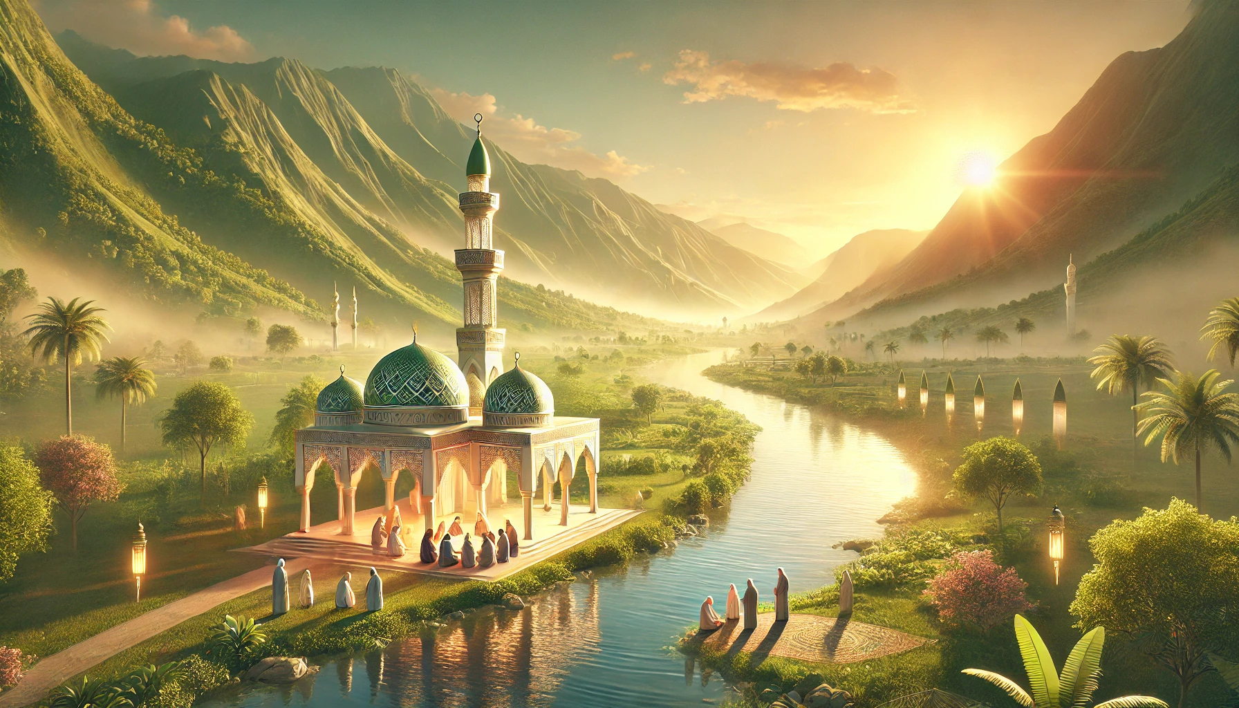 সম্ভাব্য আগামীর বিশ্ব ও আমার প্রত্যাশা