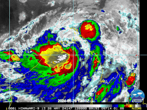 ঘূর্ণিঝড় দানার আঘাতে লন্ডভন্ড উড়িষ্যা উপকূল, পশ্চিমবঙ্গে একজনের মৃত্যু
